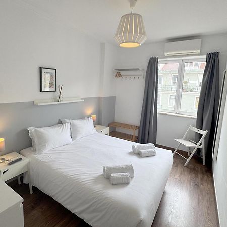 Lisbon Domus 74 By Amcf Apartment Luaran gambar