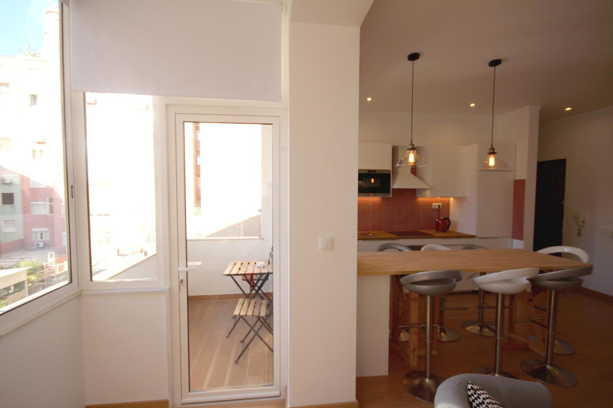 Lisbon Domus 74 By Amcf Apartment Bilik gambar