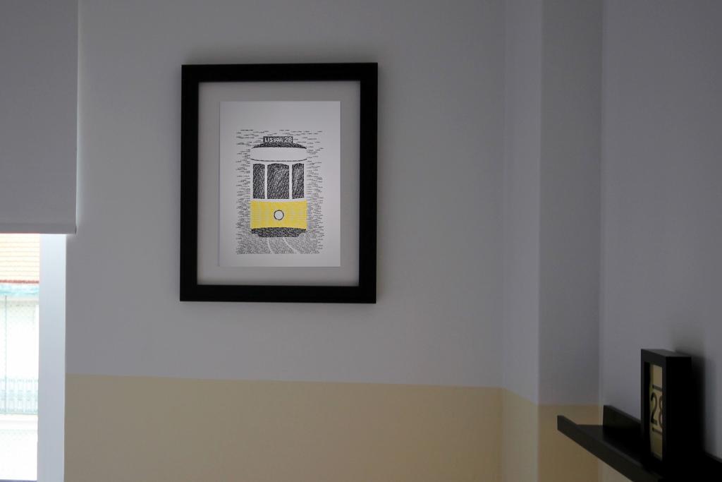 Lisbon Domus 74 By Amcf Apartment Bilik gambar