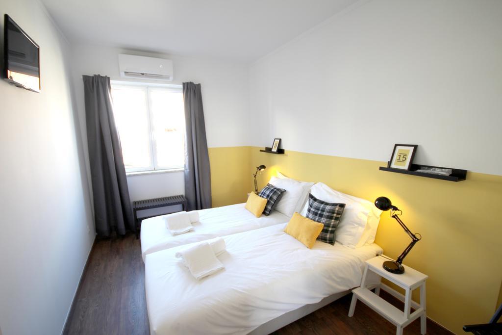 Lisbon Domus 74 By Amcf Apartment Luaran gambar